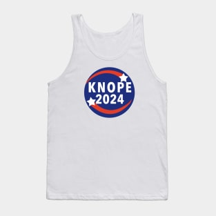 Vote Knope 2024 Tank Top